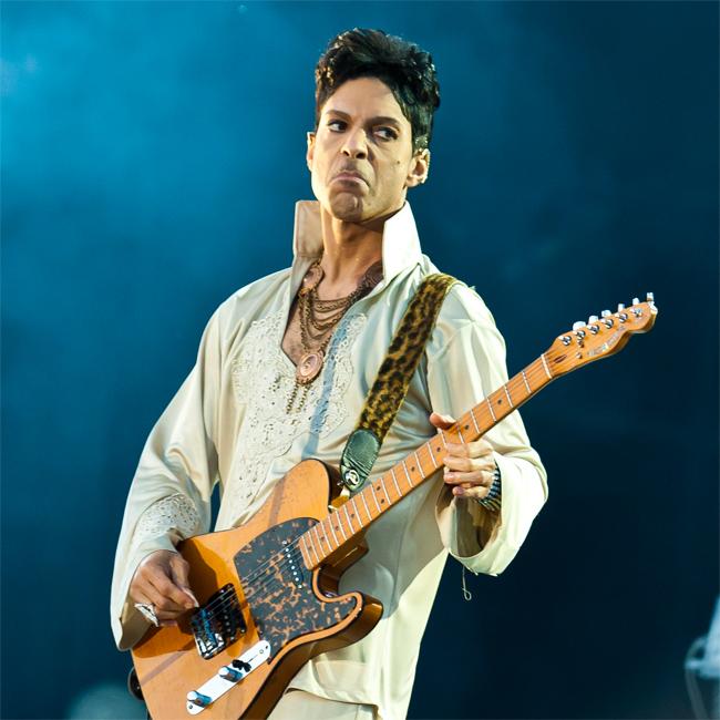 Hannah Welton pays tribute to 'father figure' Prince