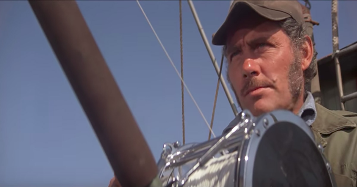 Jaws At 50 Spielbergs Jaws A Cinematic Masterclass You Need To See Again - c10djm5