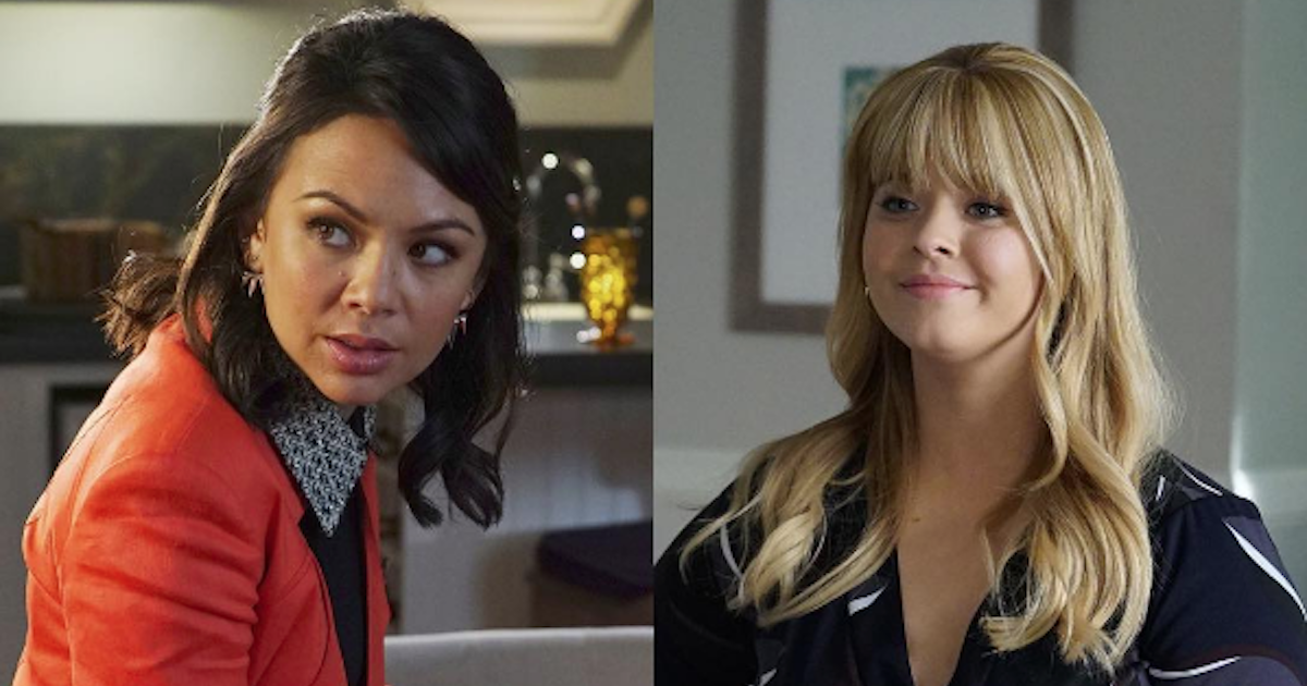 Pretty Little Liars Spin-Off Announced, Includes Two Original Series Stars