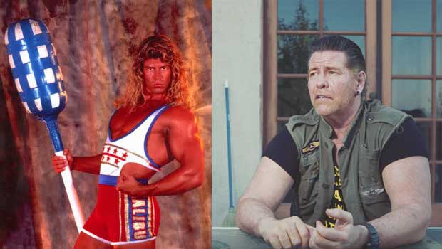 American Gladiators Then Now Check Out These Photos