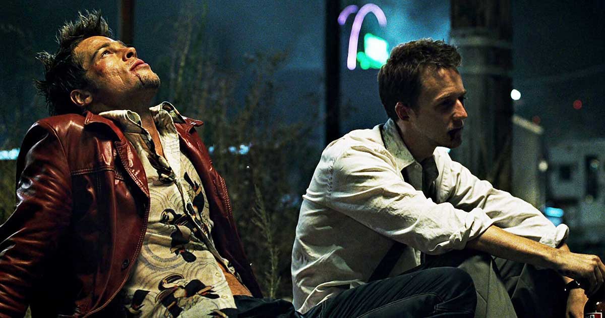 Fight Club Secrets Behind the Scenes You're Not Allowed to Talk About - Fight Club Stream Vf