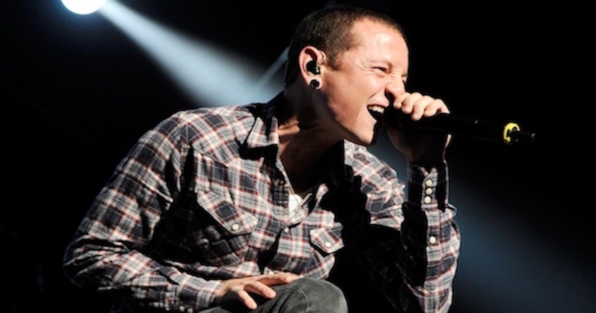Chester Bennington of Linkin Park Dead By Suicide